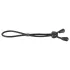 Bad Kitty - anello per pene e testicoli - silicone nero