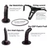 You2Toys - Set dildo con imbracatura - nero