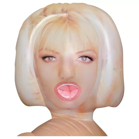 You2Toys - bambola gonfiabile donna svedese Anna