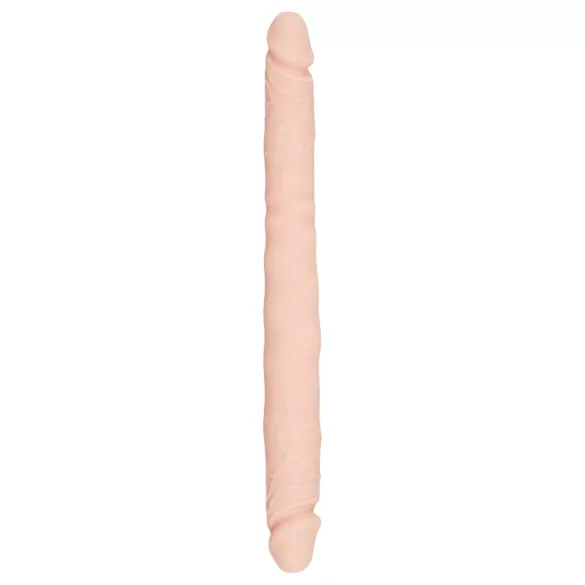 You2Toys - Double Dong - dildo 100% in silicone (color carne)