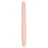You2Toys - Double Dong - dildo 100% in silicone (color carne)