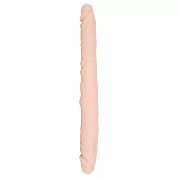 You2Toys - Double Dong - dildo 100% in silicone (color carne)