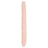 You2Toys - Double Dong - dildo 100% in silicone (color carne)