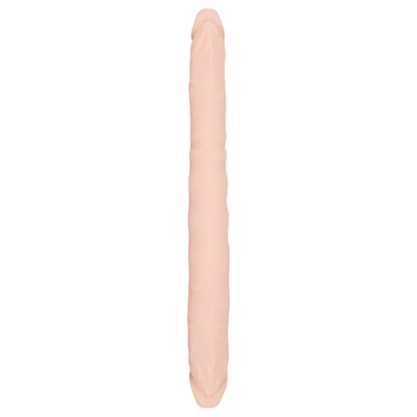 You2Toys - Double Dong - dildo 100% in silicone (color carne)