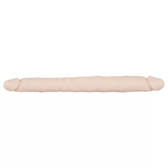 You2Toys - Double Dong - dildo 100% in silicone (color carne)