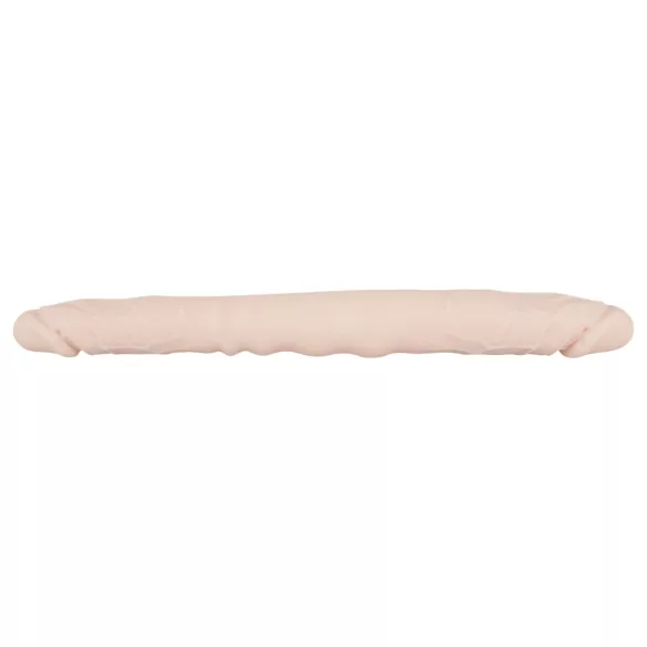 You2Toys - Double Dong - dildo 100% in silicone (color carne)