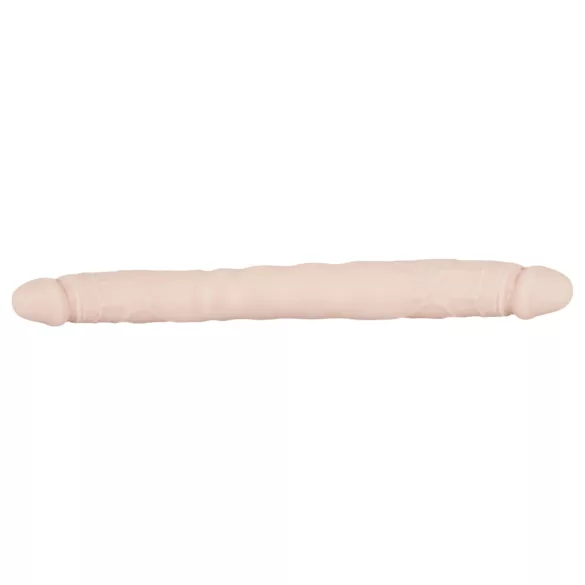 You2Toys - Double Dong - dildo 100% in silicone (color carne)