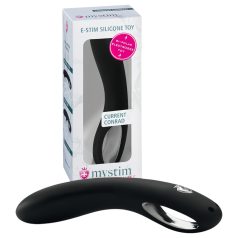 mystim Current Conrad - dildo elettrostimolatore - silicone