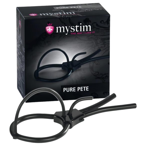 mystim Pure Pete - anello pene elettrostimolatore