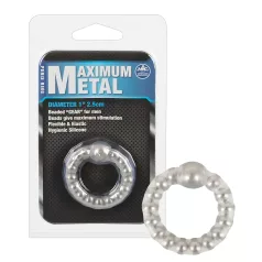 NMC - Anello fallico metallo - regolabile
