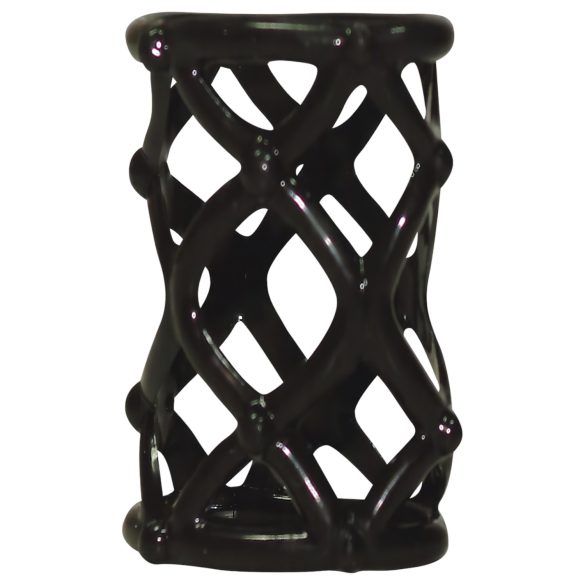 You2Toys - anello fallico stimolante - silicone nero