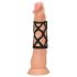 You2Toys - anello fallico stimolante - silicone nero