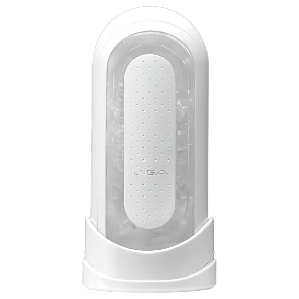 TENGA Flip Zero - masturbatore uomo - bianco