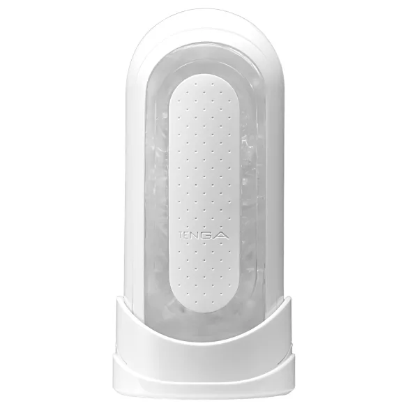 TENGA Flip Zero - masturbatore uomo - bianco