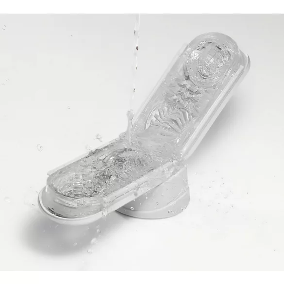 TENGA Flip Zero - masturbatore uomo - bianco