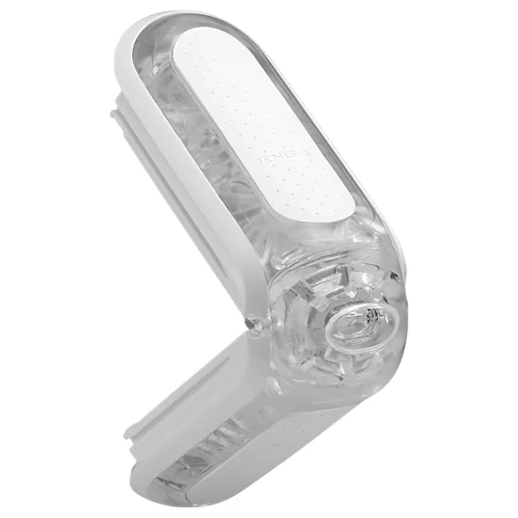 TENGA Flip Zero - masturbatore uomo - bianco