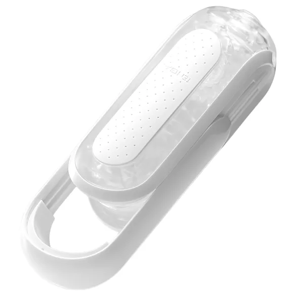 TENGA Flip Zero - masturbatore uomo - bianco