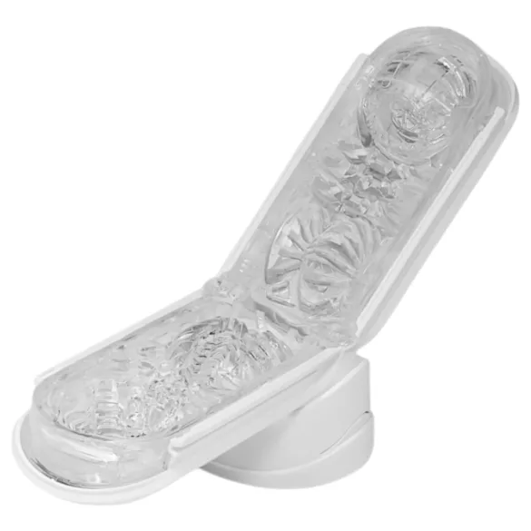 TENGA Flip Zero - masturbatore uomo - bianco