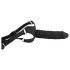 You2Toys - Strap-on in silicone - dildo indossabile (nero)