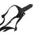 You2Toys - Strap-on in silicone - dildo indossabile (nero)