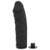 You2Toys - Strap-on in silicone - dildo indossabile (nero)