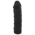 You2Toys - Strap-on in silicone - dildo indossabile (nero)