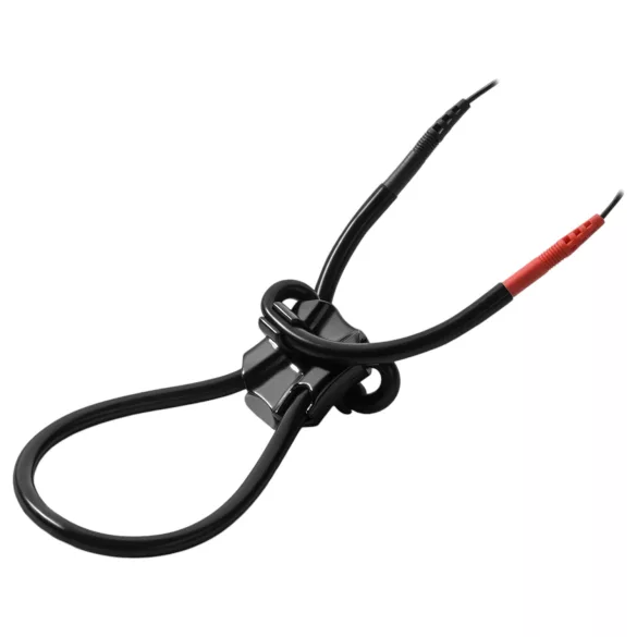 mystim - anello fallico elettrico - stimolazione elettro - silicone