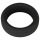 Black Velvet - anello fallo robusto (3,2cm) - nero