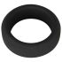 Black Velvet - anello fallo robusto (3,2cm) - nero