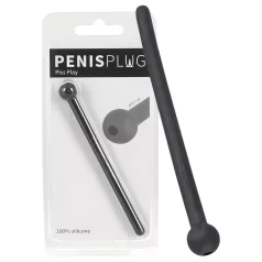  You2Toys - Dilator Piss Play - dilatatore cavo in silicone (nero)