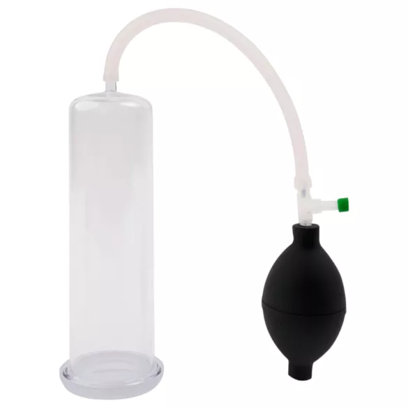 Orvosi - pompa per pene - trasparente