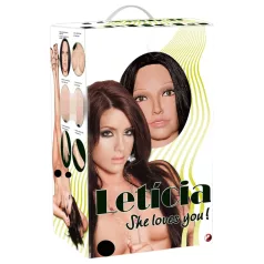 You2Toys - bambola realistica donna - silicone