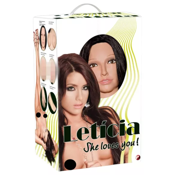 You2Toys - bambola realistica donna - silicone