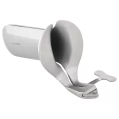 Fetish - Speculum vaginale (dilatatore vaginale) - acciaio