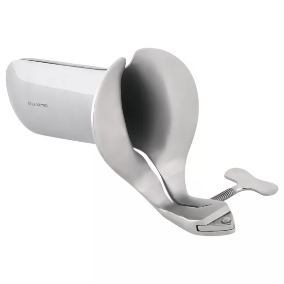 Fetish - Speculum vaginale (dilatatore vaginale) - acciaio