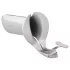 Fetish - Speculum vaginale (dilatatore vaginale) - acciaio