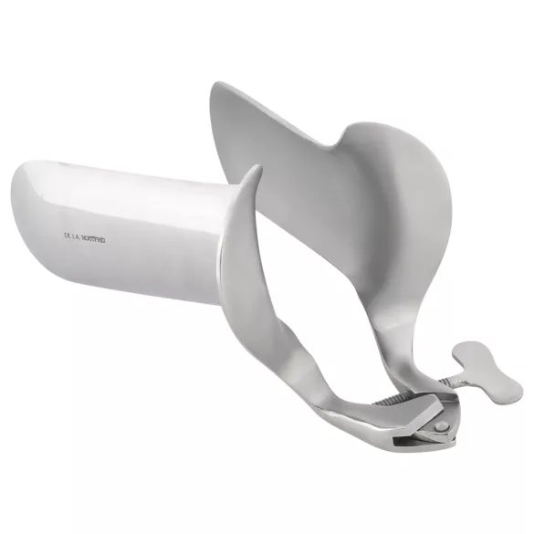 Fetish - Speculum vaginale (dilatatore vaginale) - acciaio