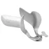 Fetish - Speculum vaginale (dilatatore vaginale) - acciaio