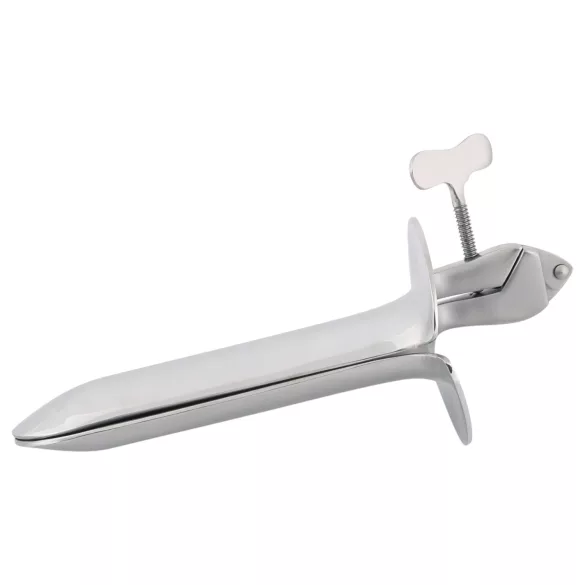Fetish - Speculum vaginale (dilatatore vaginale) - acciaio