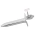 Fetish - Speculum vaginale (dilatatore vaginale) - acciaio