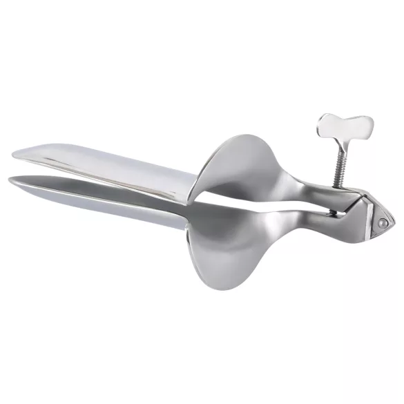 Fetish - Speculum vaginale (dilatatore vaginale) - acciaio