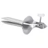 Fetish - Speculum vaginale (dilatatore vaginale) - acciaio