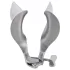 Fetish - Speculum vaginale (dilatatore vaginale) - acciaio