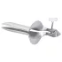 Fetish - Speculum vaginale (dilatatore vaginale) - acciaio