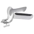Fetish - Speculum vaginale (dilatatore vaginale) - acciaio