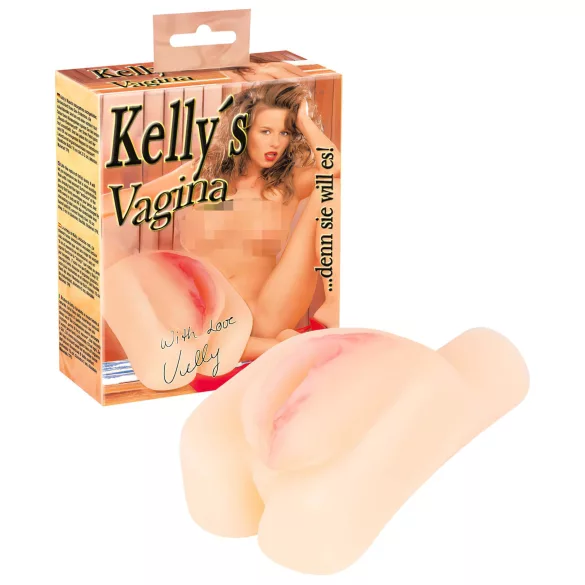 You2Toys - masturbatore vaginale realistico Kelly