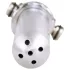 You2Toys - Doccia intima anale conica - alluminio