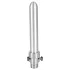 You2Toys - Doccia intima anale conica - alluminio