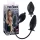 You2Toys - plug anale gonfiabile - nero