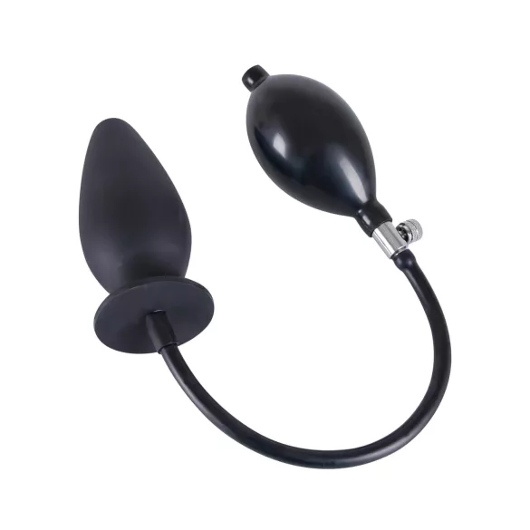 You2Toys - plug anale gonfiabile - nero